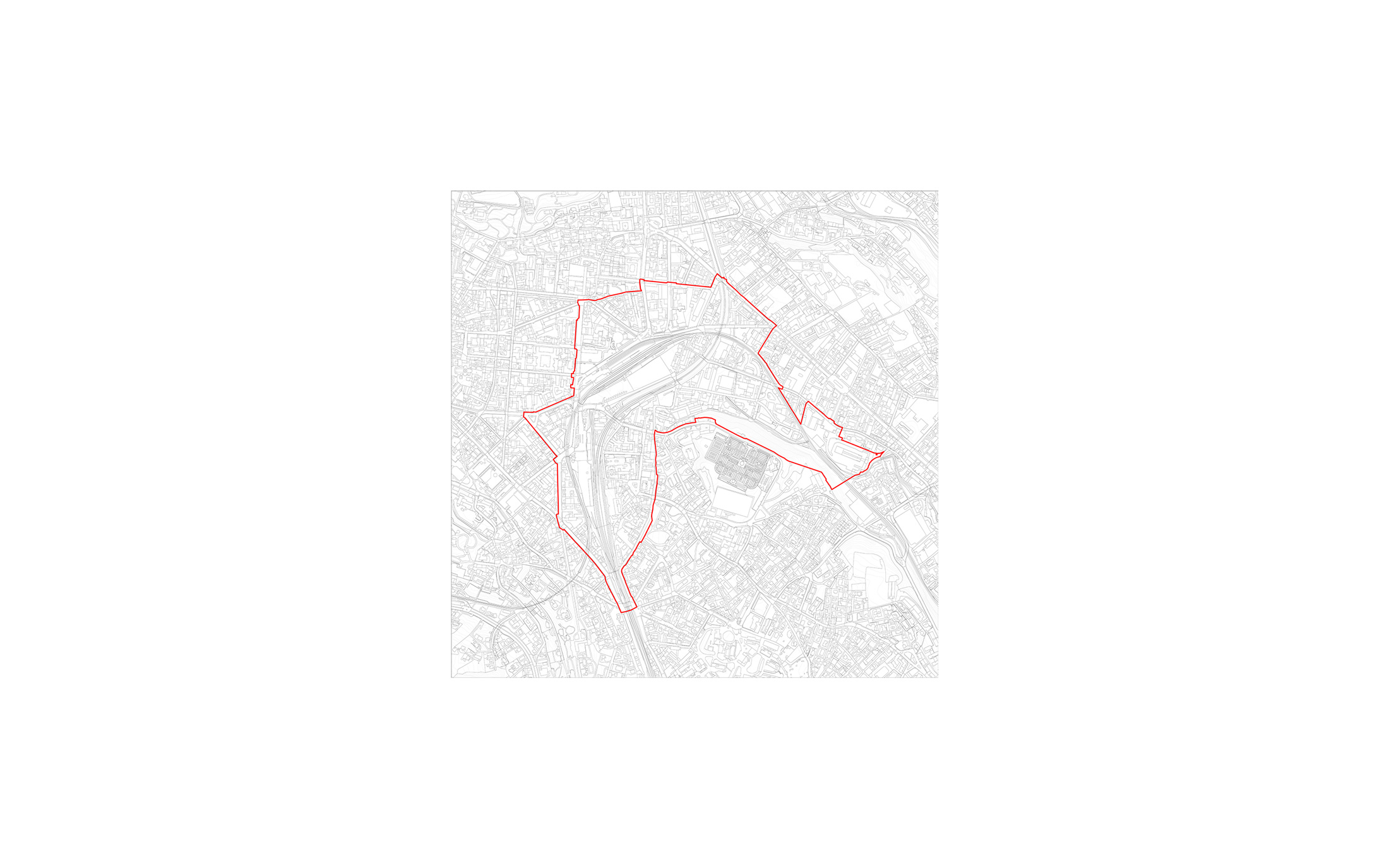 Masterplan Comparto Stazioni Varese