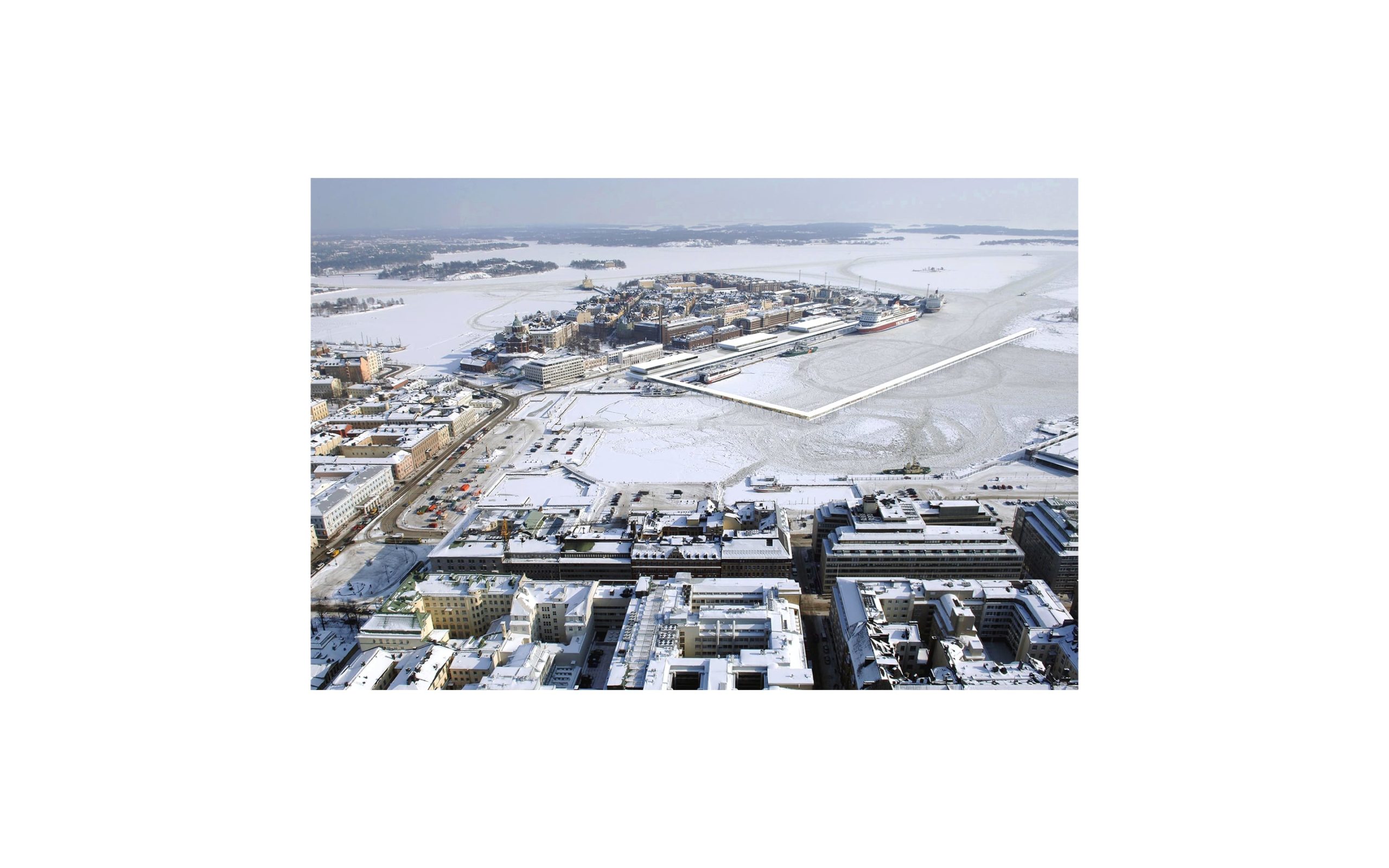 Helsinki South Harbour