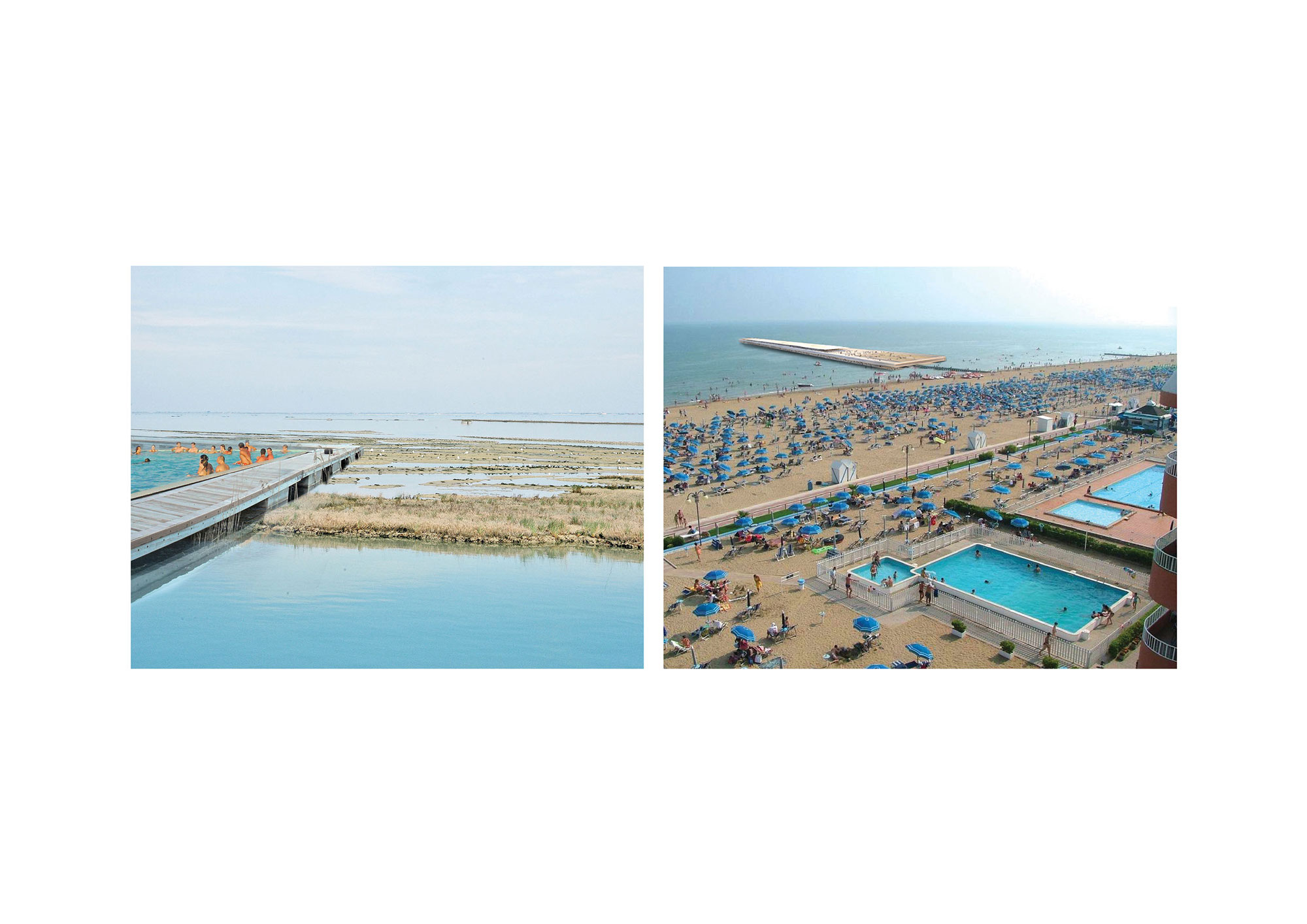 Jesolo Double Pier