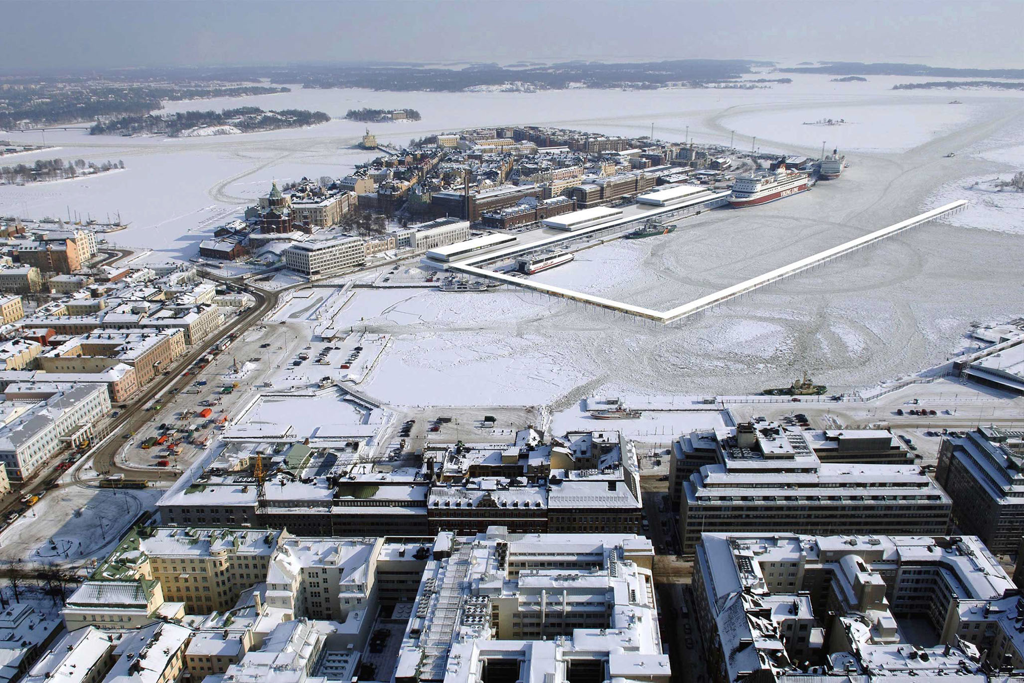 Helsinki South Harbour