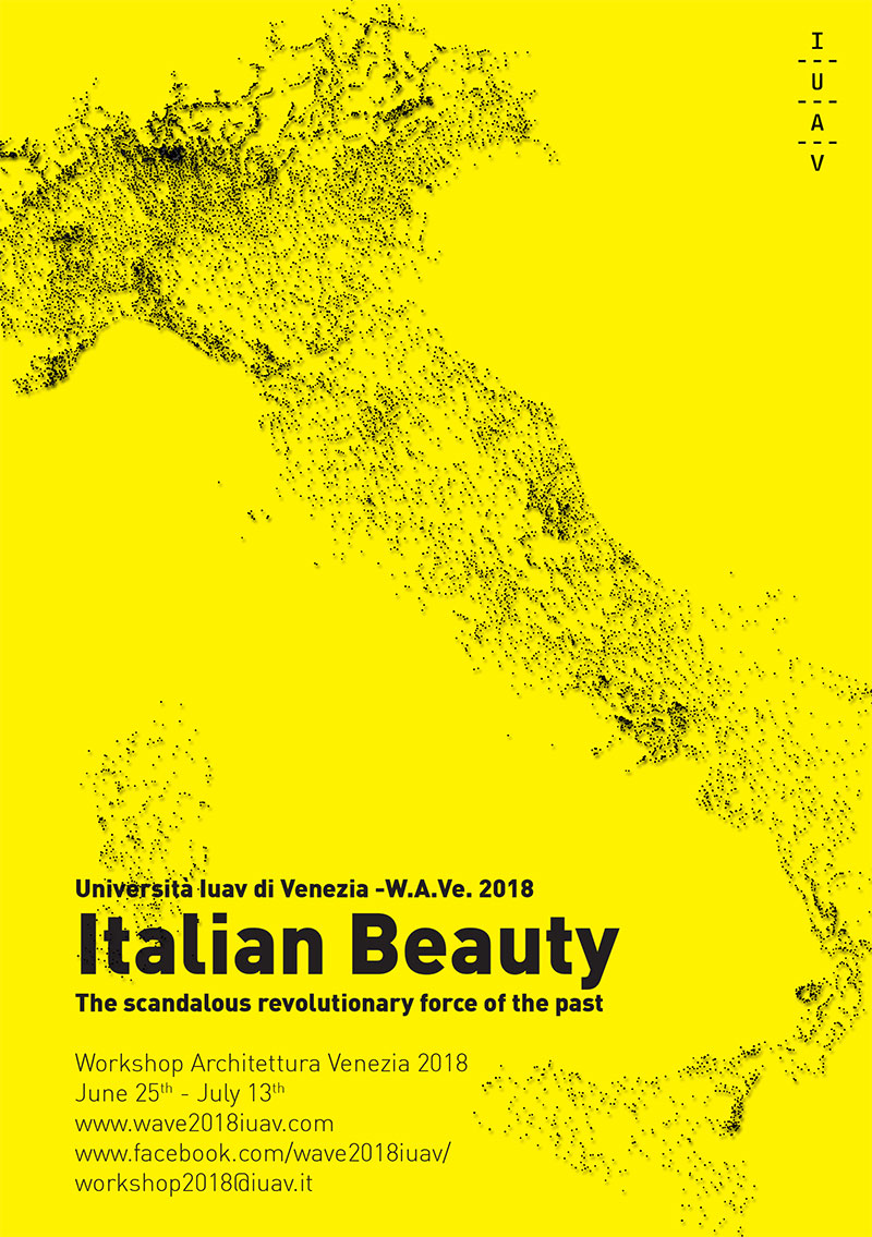 WAVE 2018 – IUAV (Istituto Universitario di Architettura Venezia)