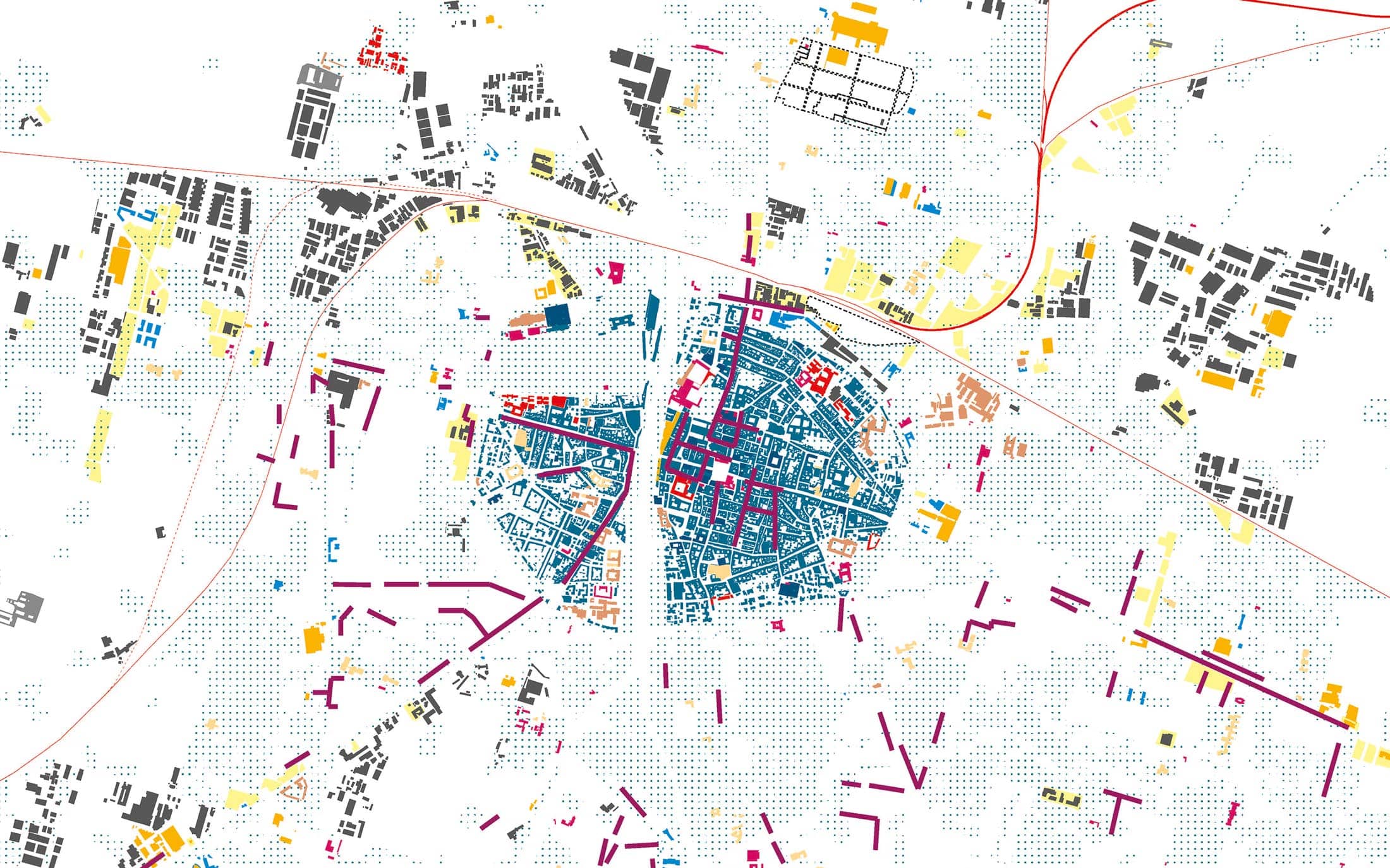 Parma General Urban Plan