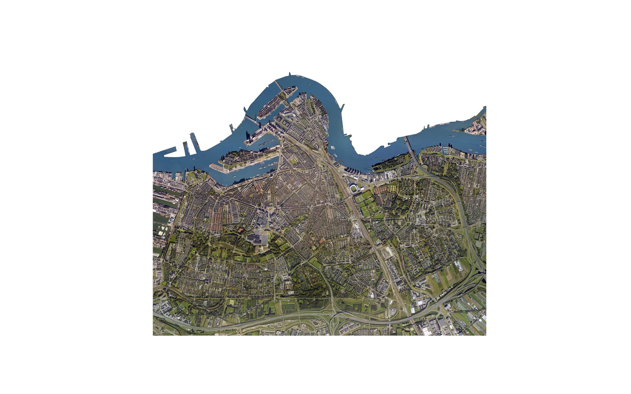 Rotterdam South – Pendrecht