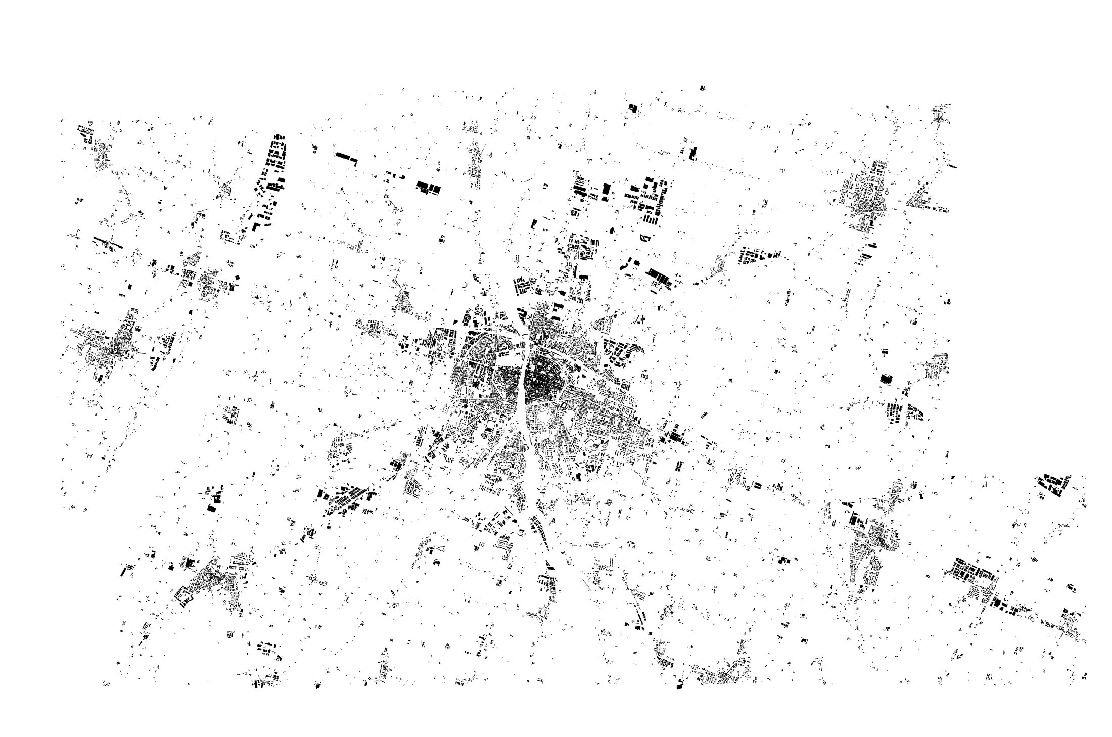 Parma General Urban Plan