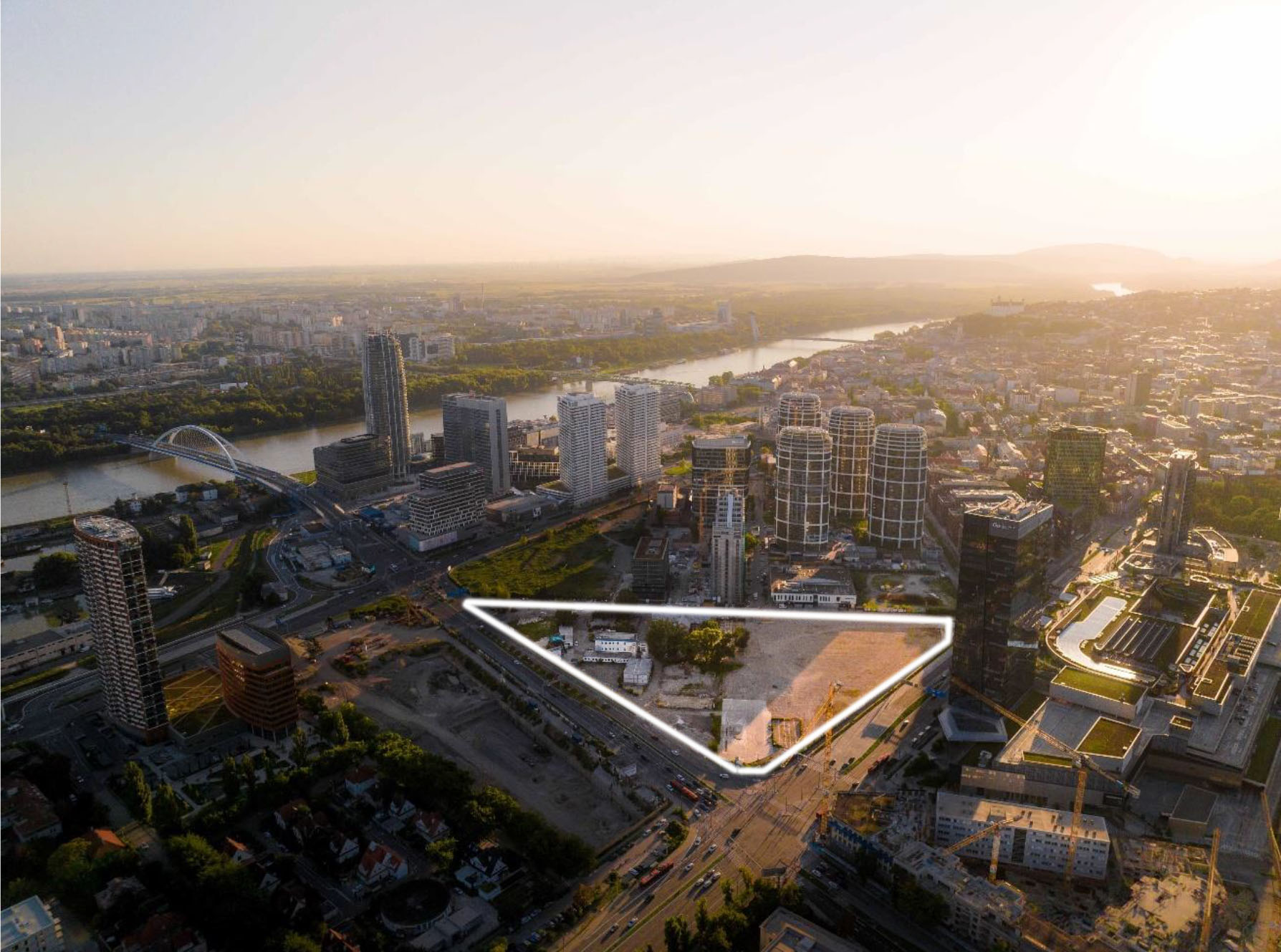 Bratislava masterplan