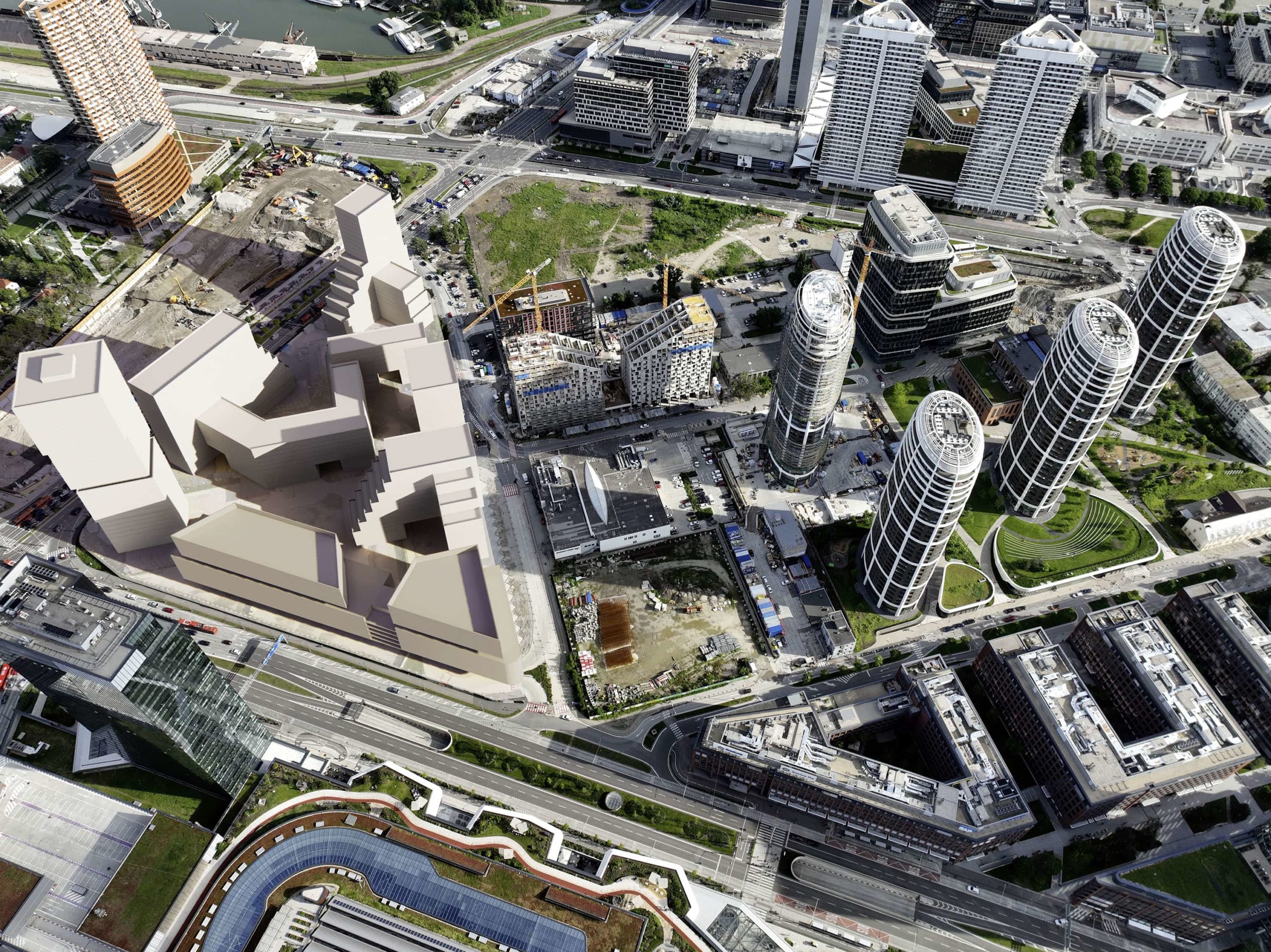 Bratislava masterplan